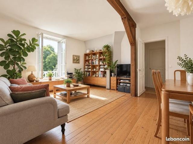 Appartement 5 pièces 103 m²