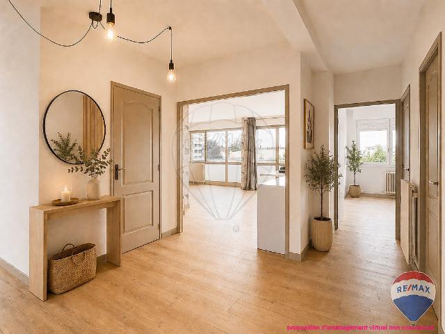 Appartement 5 pièces 103 m²