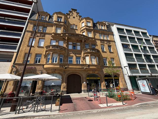Appartement 5 pièces 103 m²