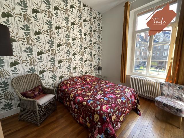 Appartement 5 pièces 103 m²