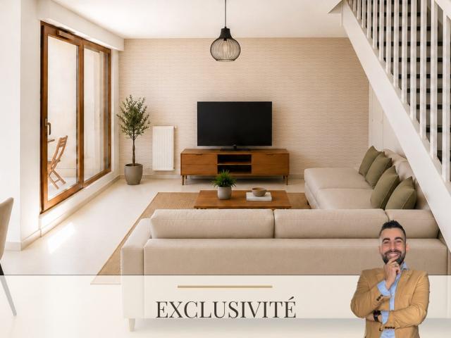 Appartement 5 pièces 103 m²