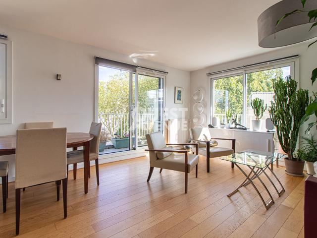 Appartement 5 pièces 103 m²