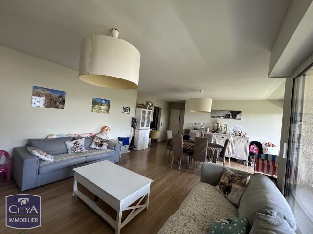 Appartement 5 pièces 103 m²
