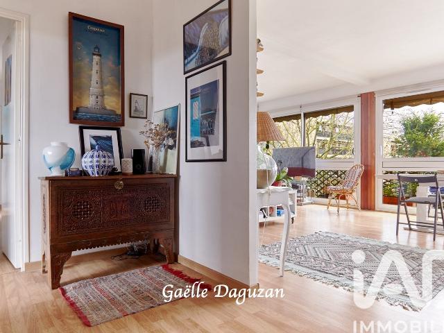 Appartement 5 pièces 103 m²