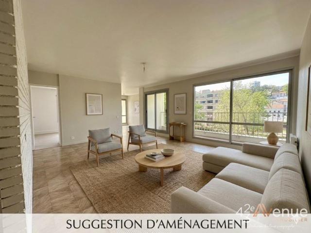 Appartement 5 pièces 103 m²