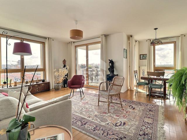 Appartement 5 pièces 103 m²