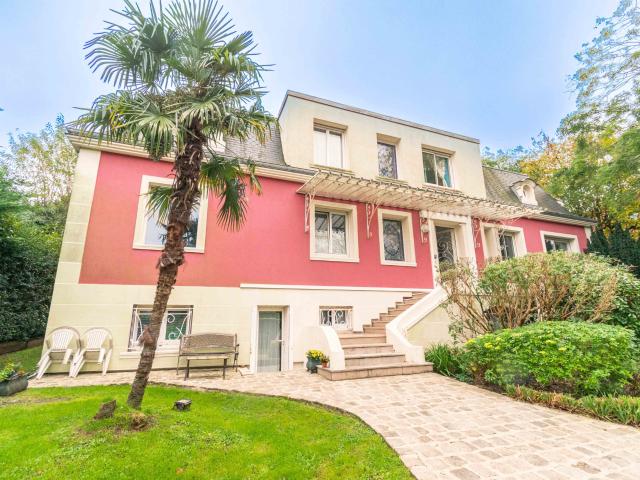 Appartement 5 pièces 103 m²