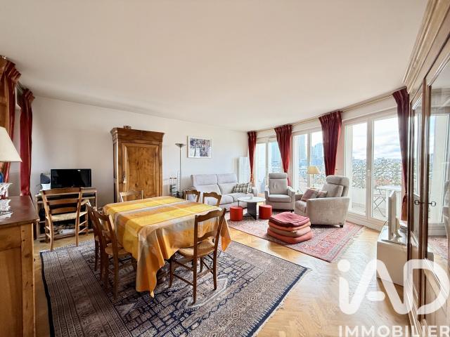 Appartement 5 pièces 103 m²