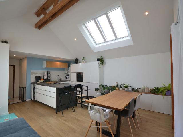 Appartement 5 pièces 103 m²