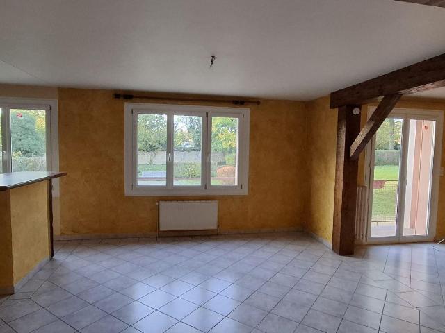 Appartement 5 pièces, 103 m² à louer à Châtillon sur Seine 21400