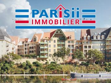 Appartement 5 pièces 104,97m2 La Marina Cormeilles en Parisis