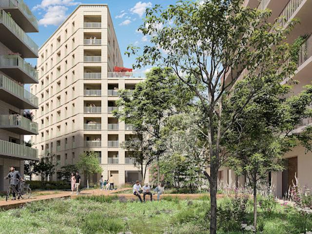 Appartement 5 pièces 104 m2