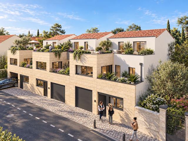 Appartement 5 pièces 104 m2