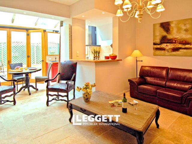 Appartement 5 pièces 104 m²