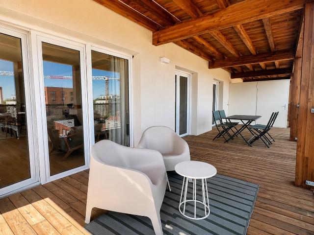 Appartement 5 pièces 104 m²