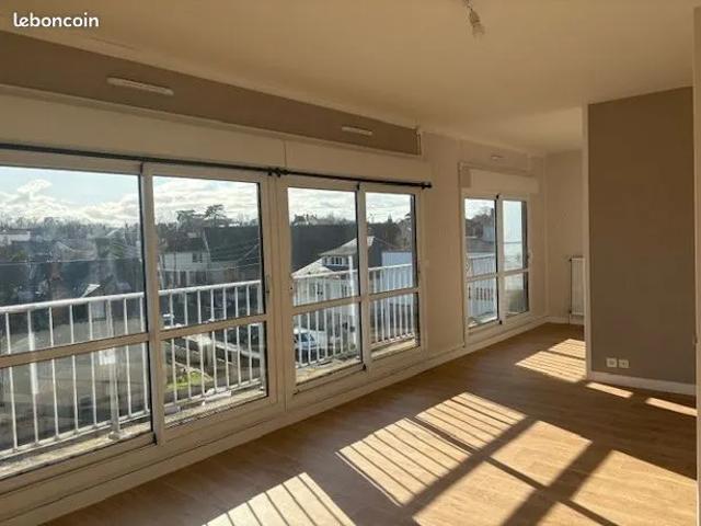 Appartement 5 pièces 104 m²