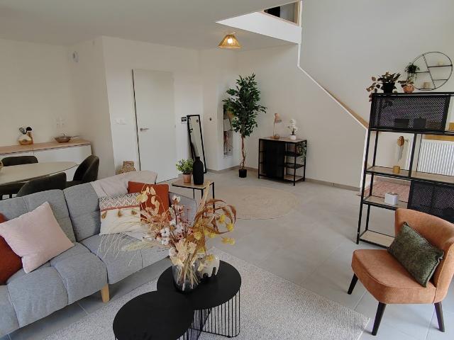 Appartement 5 pièces 104 m²