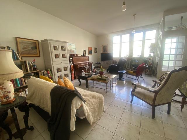 Appartement 5 pièces 104 m²