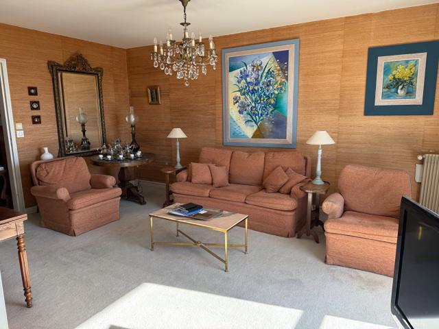 Appartement 5 pièces 104 m²