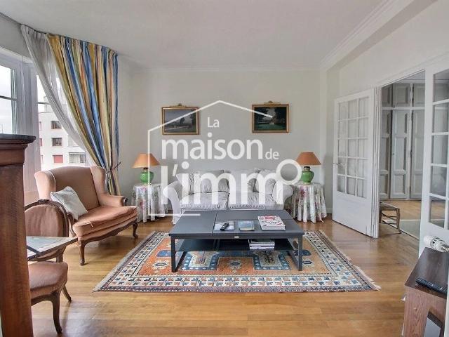 Appartement 5 pièces 104 m²