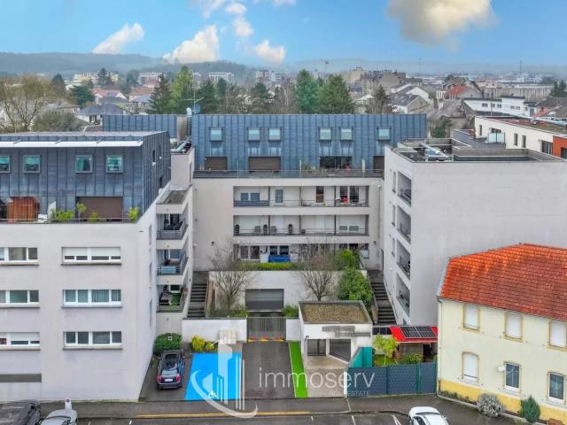 Appartement 5 pièces 104 m²