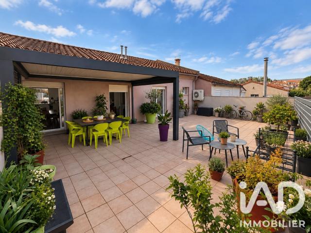 Appartement 5 pièces 104 m²