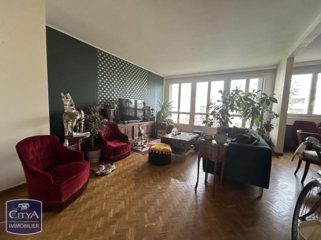 Appartement 5 pièces 104 m²