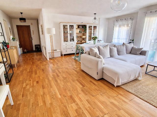 Appartement 5 pièces 104 m²