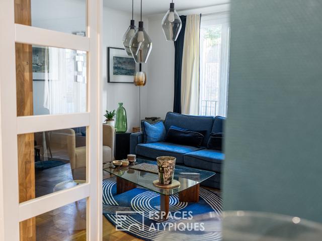 Appartement 5 pièces 104 m²