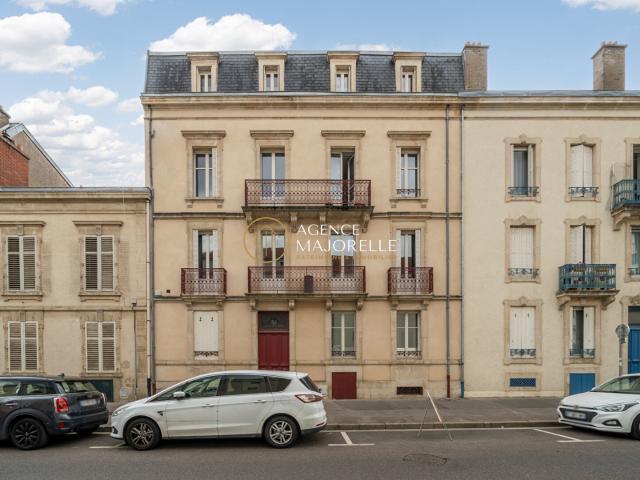 Appartement 5 pièces 106 m²