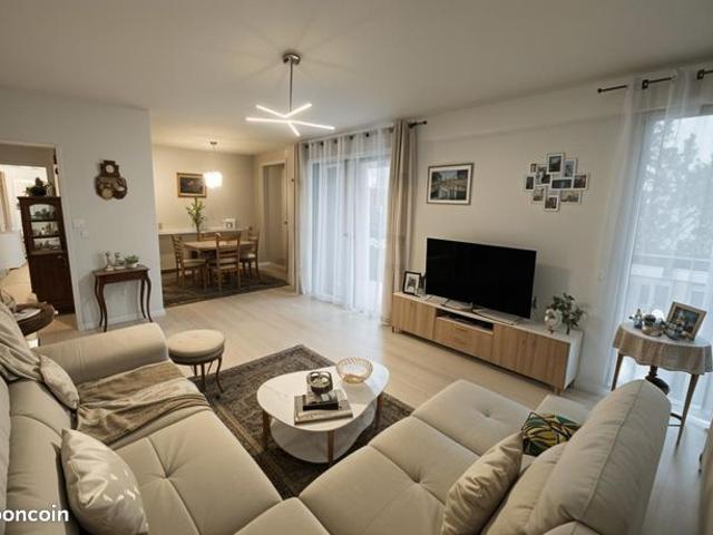 Appartement 5 pièces 104 m²