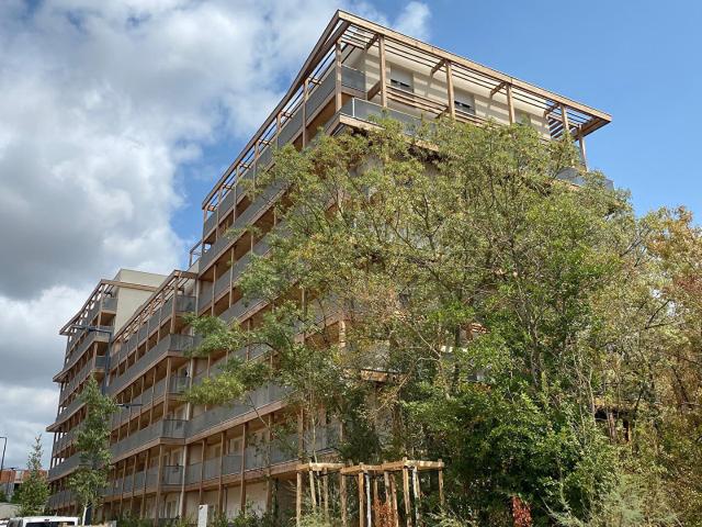 Appartement 5 pièces 104 m²