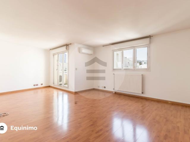 Appartement 5 pièces 104 m²