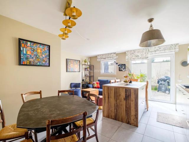 Appartement 5 pièces 104 m²