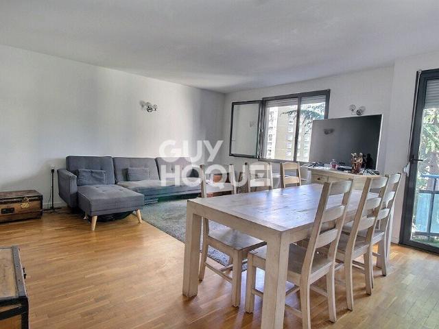 Appartement 5 pièces 104 m²