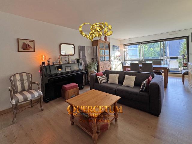 Appartement 5 pièces 104 m²