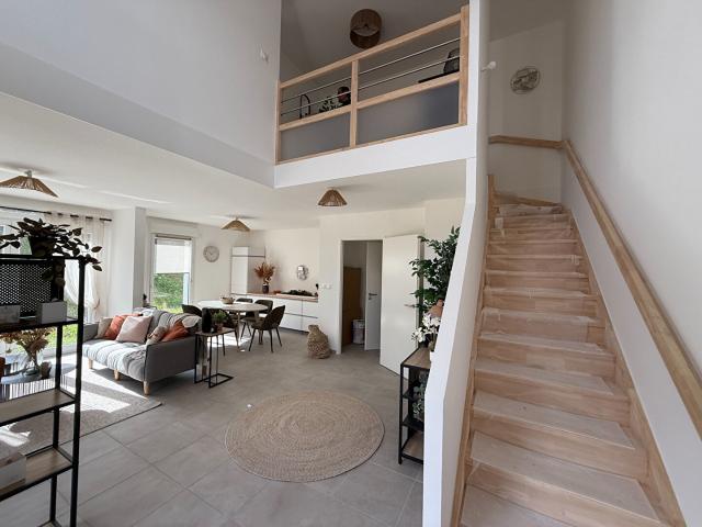 Appartement 5 pièces 104 m²