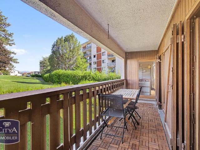 Appartement 5 pièces 104 m²