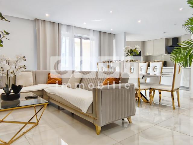 Appartement 5 pièces 104 m²
