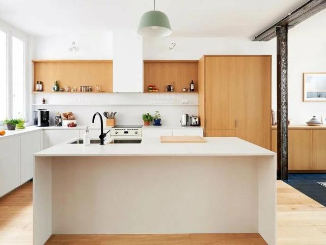 Appartement 5 pièces 104 m²
