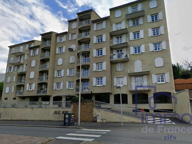 Appartement 5 pièces 104 m²