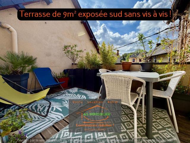 Appartement 5 pièces 104 m²