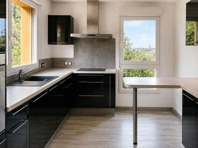 Appartement 5 pièces 104 m²