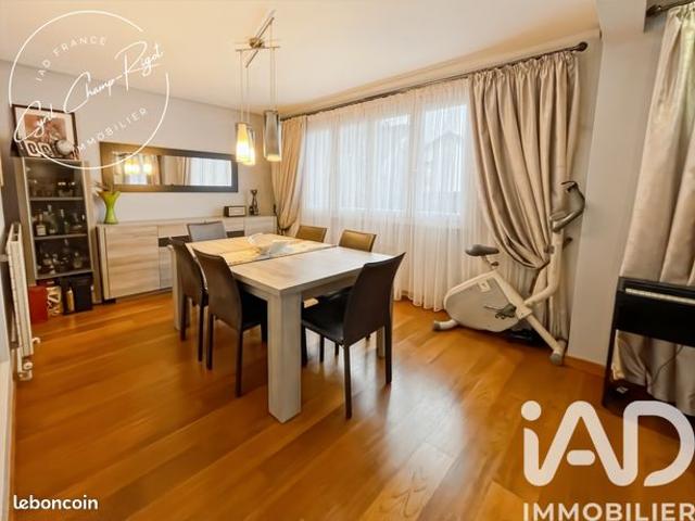 Appartement 5 pièces 104 m²