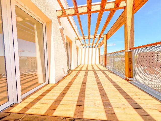 Appartement 5 pièces 104 m²