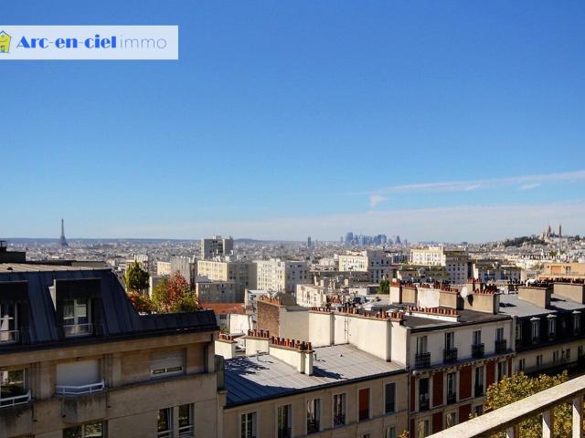 Appartement 5 pièces 104 m²