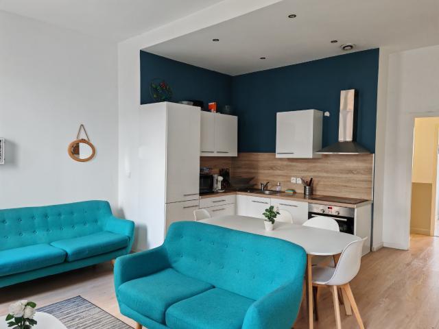 Appartement 5 pièces 99 m²