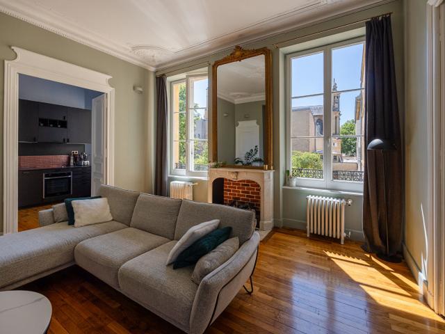 Appartement 5 pièces 104 m²