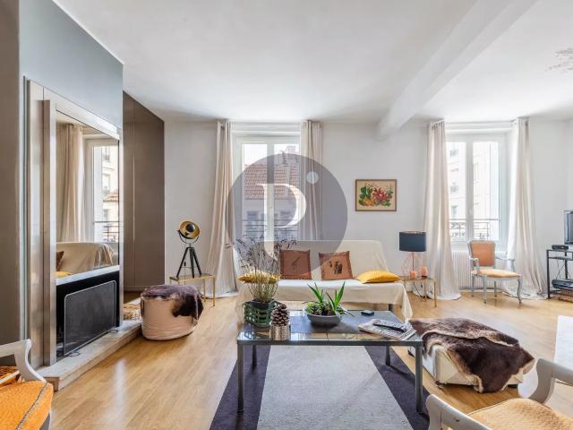 Appartement 5 pièces 104 m²