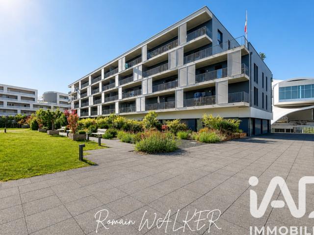 Appartement 5 pièces 104 m²